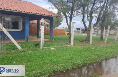 Casa para venda em tramandaí, jardim beira mar, 2 dormitórios, 1 banheiro, 1 vaga