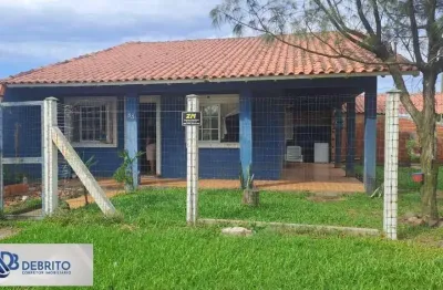 Casa para venda em tramandaí, jardim beira mar, 2 dormitórios, 1 banheiro, 1 vaga