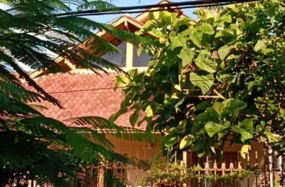 Casa para venda em estância velha, encosta do sol, 4 dormitórios, 1 suíte, 4 banheiros, 1 vaga