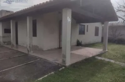 Casa para venda em tramandaí, zona nova, 3 dormitórios, 1 banheiro