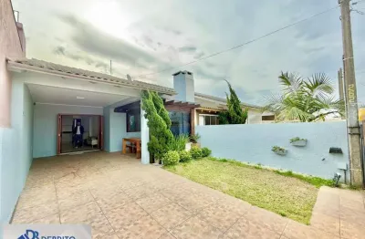 Casa para venda em tramandaí, nova tramandaí, 3 dormitórios, 1 suíte, 2 banheiros, 1 vaga