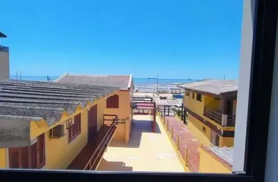 Apartamento para venda em imbé, centro, 2 dormitórios, 1 suíte, 1 banheiro, 1 vaga