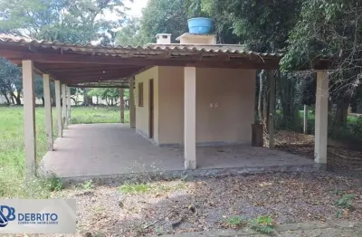 Chácara para venda em gravataí, costa do ipiranga, 1 dormitório, 1 banheiro
