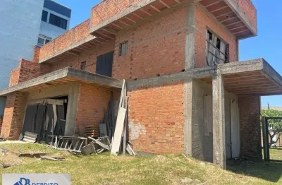 Casa para venda em tramandaí, zona nova, 3 dormitórios, 1 suíte, 3 banheiros, 1 vaga