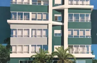 Apartamento para venda em tramandaí, centro, 1 dormitório, 1 banheiro, 1 vaga