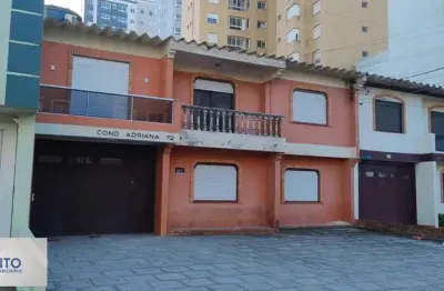 Apartamento para venda em tramandaí, centro, 2 dormitórios, 1 banheiro
