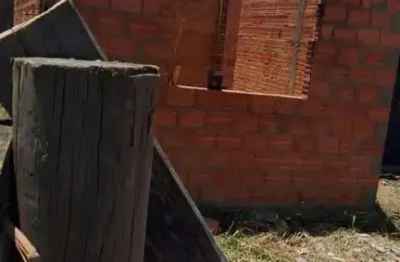 Casa para venda em tramandaí, nova tramandaí, 2 dormitórios, 1 banheiro