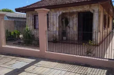 Casa para venda em charqueadas, otilia, 2 dormitórios, 2 banheiros, 1 vaga