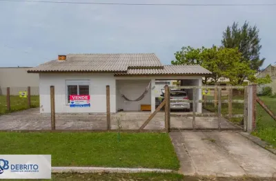 Casa para venda em imbé, centro, 4 dormitórios, 1 suíte, 2 banheiros, 1 vaga