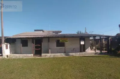 Casa para venda em tramandaí, parque dos presidentes, 2 dormitórios, 2 banheiros, 2 vagas