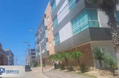 Apartamento para venda em tramandaí, centro, 1 banheiro