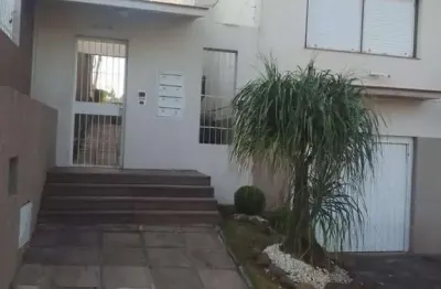 Apartamento para venda em novo hamburgo, jardim mauá, 2 dormitórios, 1 banheiro, 2 vagas