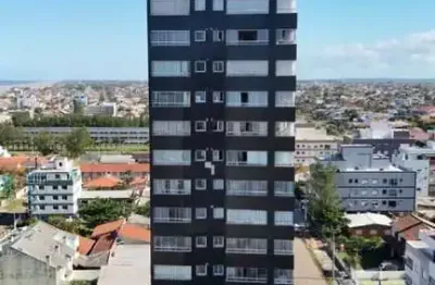 Apartamento para venda em tramandaí, centro, 2 dormitórios, 1 suíte, 2 banheiros, 1 vaga