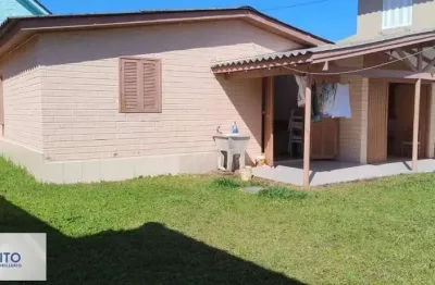 Casa para venda em tramandaí, zona nova, 2 dormitórios, 1 banheiro, 1 vaga