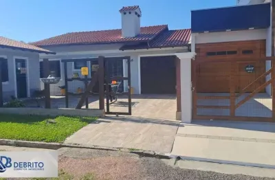 Casa para venda em tramandaí, nova tramandaí, 3 dormitórios, 1 suíte, 2 banheiros, 1 vaga