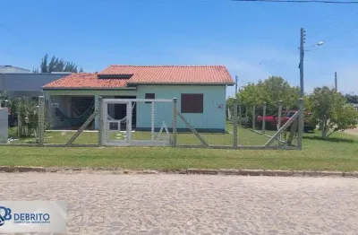 Casa para Venda em Imbé, Marisul, 3 dormitórios, 1 suíte, 2 banheiros, 1 vaga