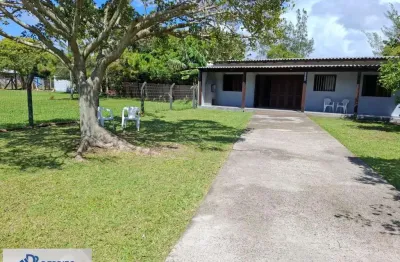 Casa para Venda em Imbé, MARILUZ, 3 dormitórios, 1 suíte, 2 banheiros, 1 vaga