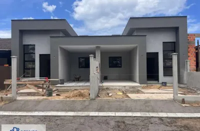 Casa para venda em tramandaí, nova tramandaí, 2 dormitórios, 1 suíte, 2 banheiros, 1 vaga