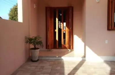 Casa geminada para venda em tramandaí, nova tramandaí, 2 dormitórios, 2 banheiros, 1 vaga