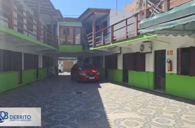 Pousada para venda em tramandaí, centro, 27 dormitórios, 27 suítes, 28 banheiros, 10 vagas
