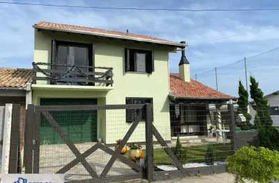 Casa / sobrado para venda em tramandaí, nova tramandaí, 4 dormitórios, 2 banheiros, 1 vaga