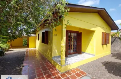 Casa para venda em portão, estação, 3 dormitórios, 2 banheiros, 1 vaga