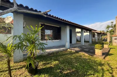 Casa para venda em imbé, centro, 3 dormitórios, 1 suíte, 2 banheiros, 1 vaga