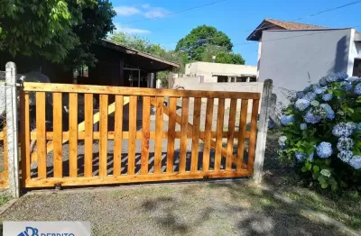Casa para venda em viamão, aguas claras, 1 dormitório, 1 banheiro