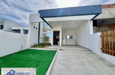 Casa para venda em imbé, centro, 3 dormitórios, 1 suíte, 2 banheiros, 1 vaga