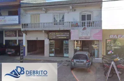 Casa para venda em imbé, centro, 2 dormitórios, 1 banheiro, 1 vaga