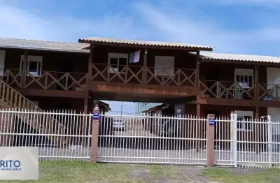 Pousada para venda em tramandaí, zona nova, 17 dormitórios, 8 banheiros, 1 vaga