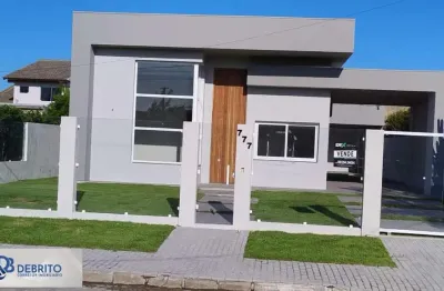 Casa para venda em imbé, centro, 4 dormitórios, 1 suíte, 2 banheiros, 3 vagas