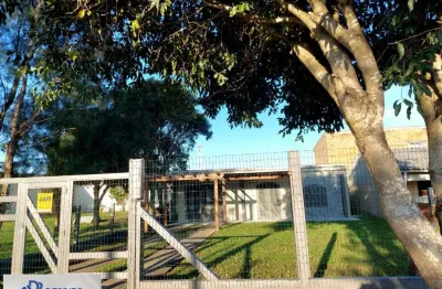 Casa para venda em imbé, albatr0z, 2 dormitórios, 2 banheiros, 1 vaga