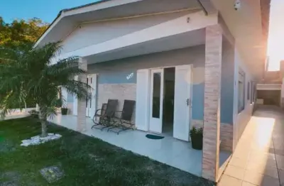 Casa para venda em tramandaí, centro, 7 dormitórios, 3 suítes, 4 banheiros, 1 vaga