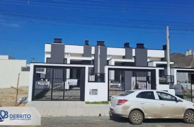 Casa geminada para venda em tramandaí, nova tramandaí, 3 dormitórios, 1 suíte, 2 banheiros