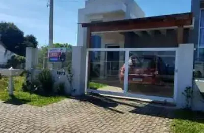 Casa geminada para venda em tramandaí, centro, 2 dormitórios, 1 suíte, 2 banheiros, 1 vaga