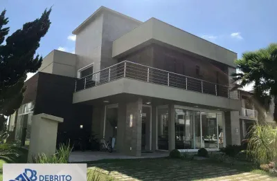 Casa geminada para venda em xangri-lá, centro, 5 dormitórios, 4 suítes, 6 banheiros