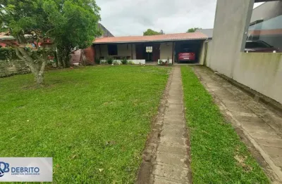 Casa para venda em imbé, balneário presidente, 4 dormitórios, 1 suíte, 2 banheiros, 1 vaga