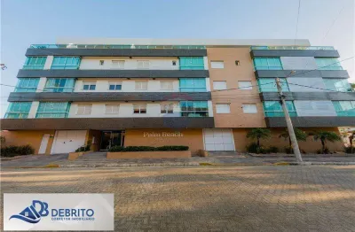 Apartamento para venda em tramandaí, centro, 2 dormitórios, 2 suítes, 3 banheiros, 1 vaga