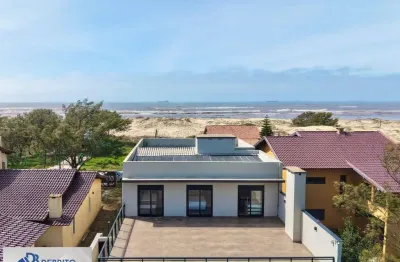 Casa / sobrado para venda em imbé, presidente, 6 dormitórios, 4 suítes, 6 banheiros, 1 vaga