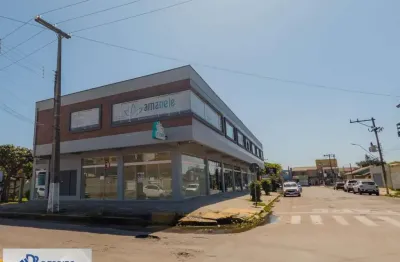 Sala comercial para venda em tramandaí, centro, 2 banheiros