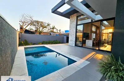 Casa para venda em xangri-lá, atlantida, 4 dormitórios, 4 suítes, 6 banheiros, 2 vagas