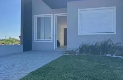 Casa para venda em imbé, balneário presidente, 2 dormitórios, 1 suíte, 2 banheiros, 2 vagas