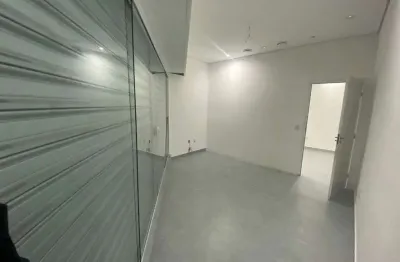 Sala para alugar, 50 m² por r$ 2.000/mês - vila creti - barueri/sp