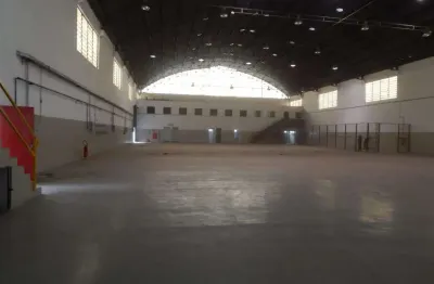 Galpão à venda, 2000 m² por r$ 13.000.000,00 - tamboré - barueri/sp