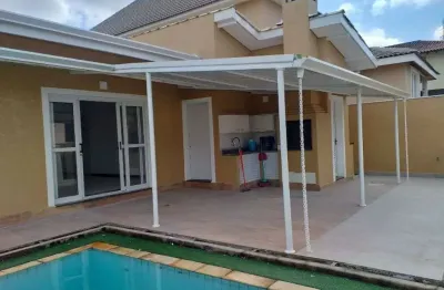 Casa com 4 dormitórios para alugar, 320 m² por r$ 14.412,18/mês - alphaville 11 - santana de parnaíba/sp