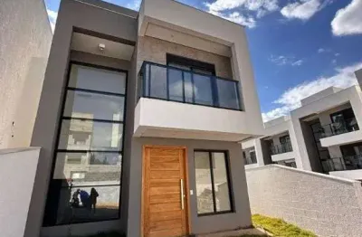 Casa com 3 dormitórios à venda, 333 m² por r$ 1.100.000 - parque rincão - cotia/sp
