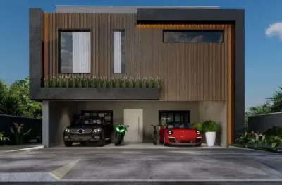 Casa com 3 dormitórios à venda, 306 m² por r$ 1.500.000,00 - quintas do ingaí - santana de parnaíba/sp