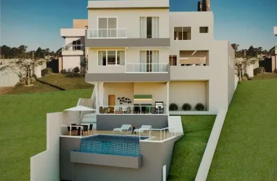 Casa com 3 dormitórios à venda, 286 m² por r$ 1.960.000 - tarumã - santana de parnaíba/sp