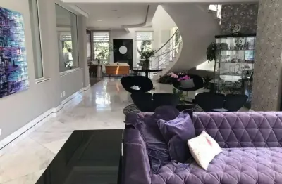 Casa com 4 dormitórios, 768 m² - venda por r$ 8.500.000,00 ou aluguel por r$ 30.422,83/mês - alphaville 02 - barueri/sp